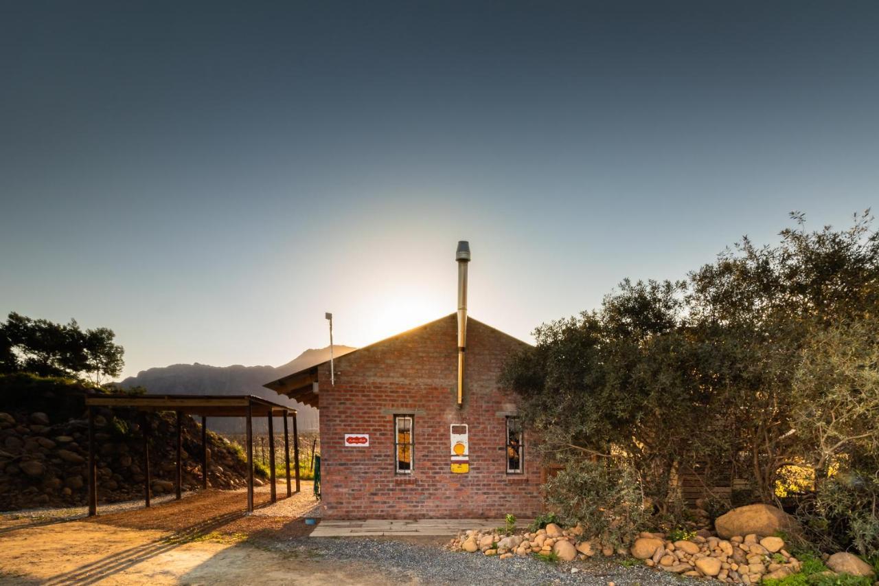 Bergsicht Country Farm Cottages Тульбах Экстерьер фото