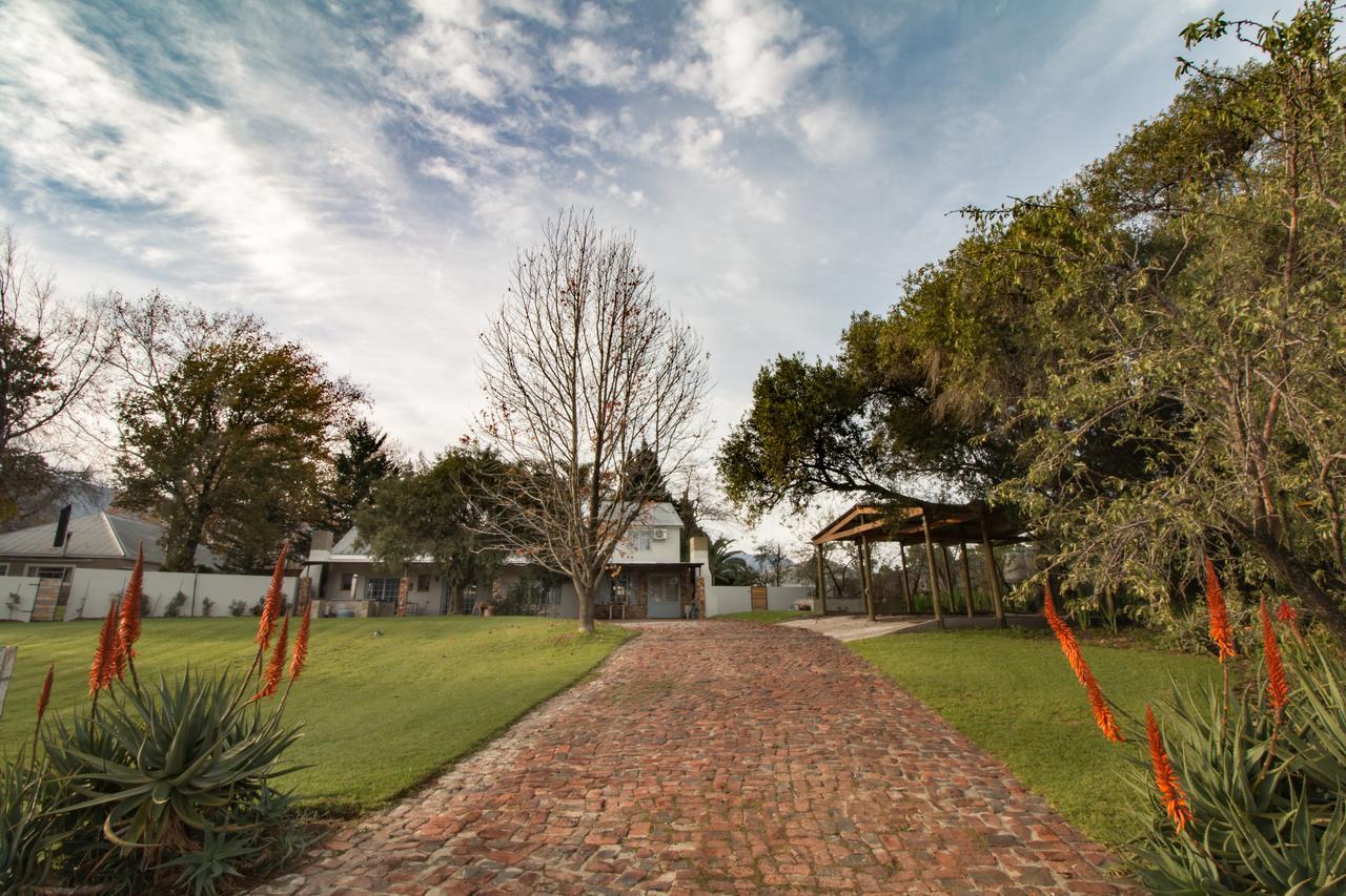 Bergsicht Country Farm Cottages Тульбах Экстерьер фото